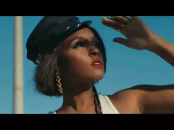 [Music Video]  Janelle Monáe – Screwed Feat. Zoë Kravitz